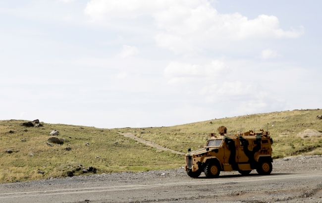 BMC'den uzaktan kumandalı insansız zırhlı araç atağı